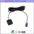 Factory Price Active Car External GPS Blue Fakra Connector Magnetic Antenna for GPS Tracker